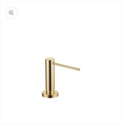 Dornbracht - Soap Dispenser With Flange SKU SET of 2