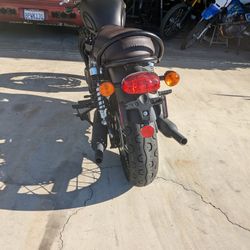 Triumph Bonevell 1200