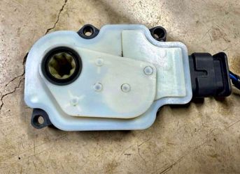HONDA ODYSSEY SHUTTER MOTOR WITH HARNESS Fits: 2018–2024 Honda Odyssey