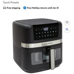 West Bend Air Fryer