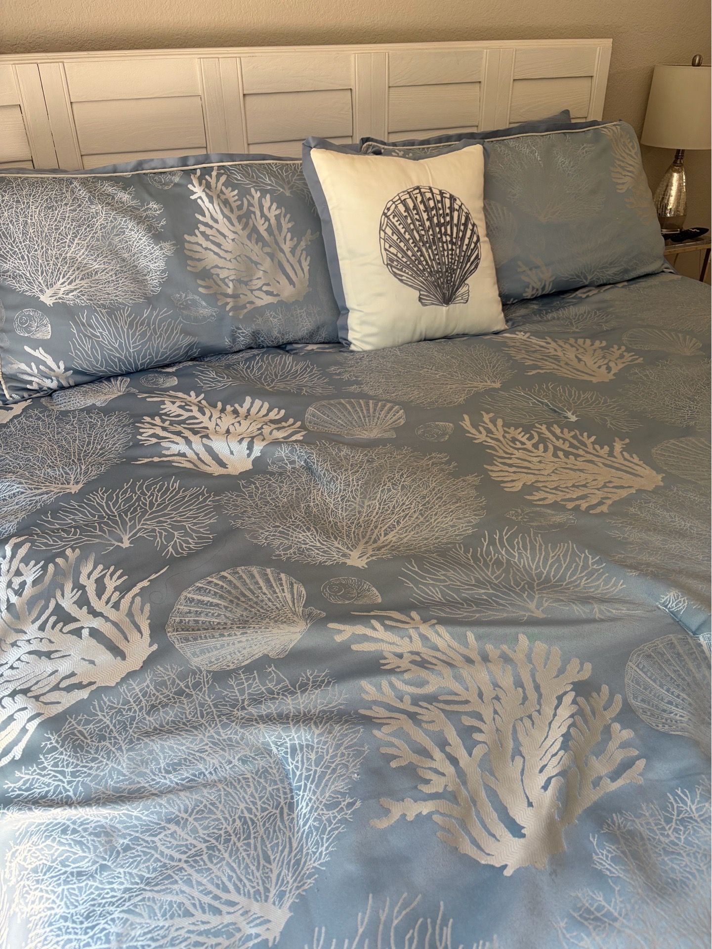 Cal King mattress