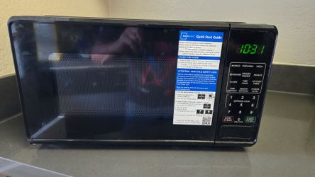 Microwave