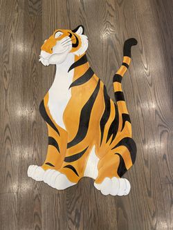 Disney Wall Art Raja From Aladin
