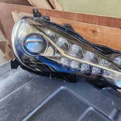 2016 SCION FRS RH HEADLIGHT FULL LED