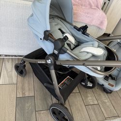 Maxi Cosi Stroller Car Seat Base With Stroller Attachment 
