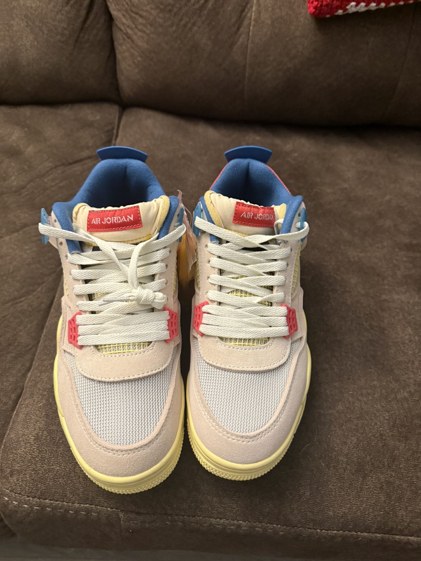 Men’s Jordan 4 Guava Ice