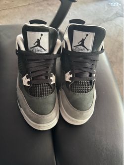 5Y Jordan 4 Fears