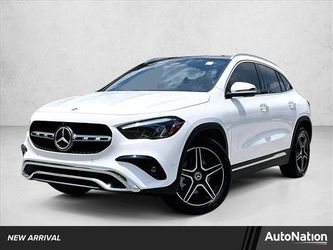 2026 Mercedes-Benz GLA 250