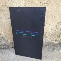 PS2 Console ONLY Tested nd working 