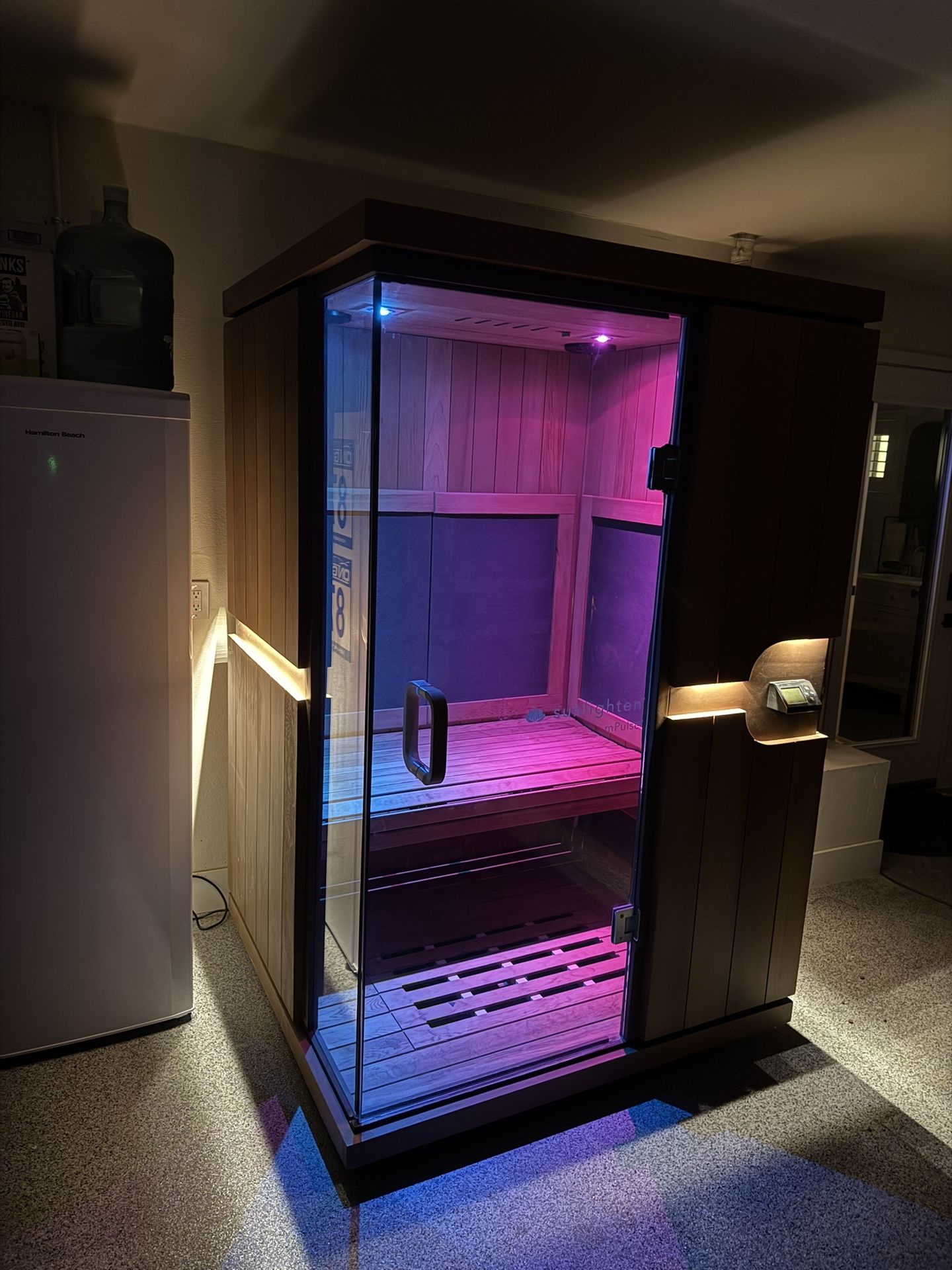 Sunlighten Infrared Sauna