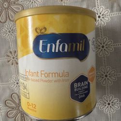Baby Formula 