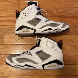 Jordan 6s LTR Flint s10 for Sale in Silver Spring MD OfferUp