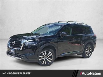 2025 Nissan Pathfinder