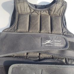 Flex Steel 20 Lb Weight Vest
