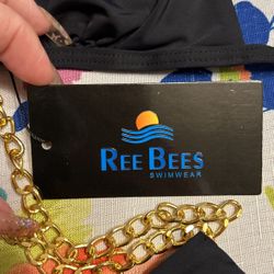 Ree Bees Swimwear Set By FashionNova