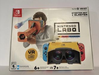 Nintendo Labo VR KIT