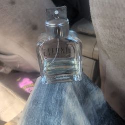 Calvin Klein Eu De Toilet (Eternity) 