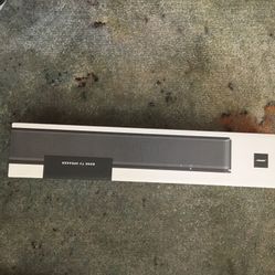 Bose 500 TV Speaker Wireless Doubly Audio