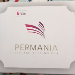 PERMANIA EYE LASH LIFTING KIT