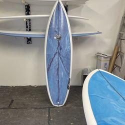 6’6” Short Board . New!!