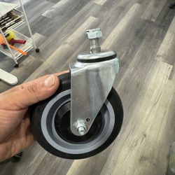 5 Inch Shipping Cart Caster