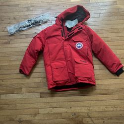 Canada Goose Coat