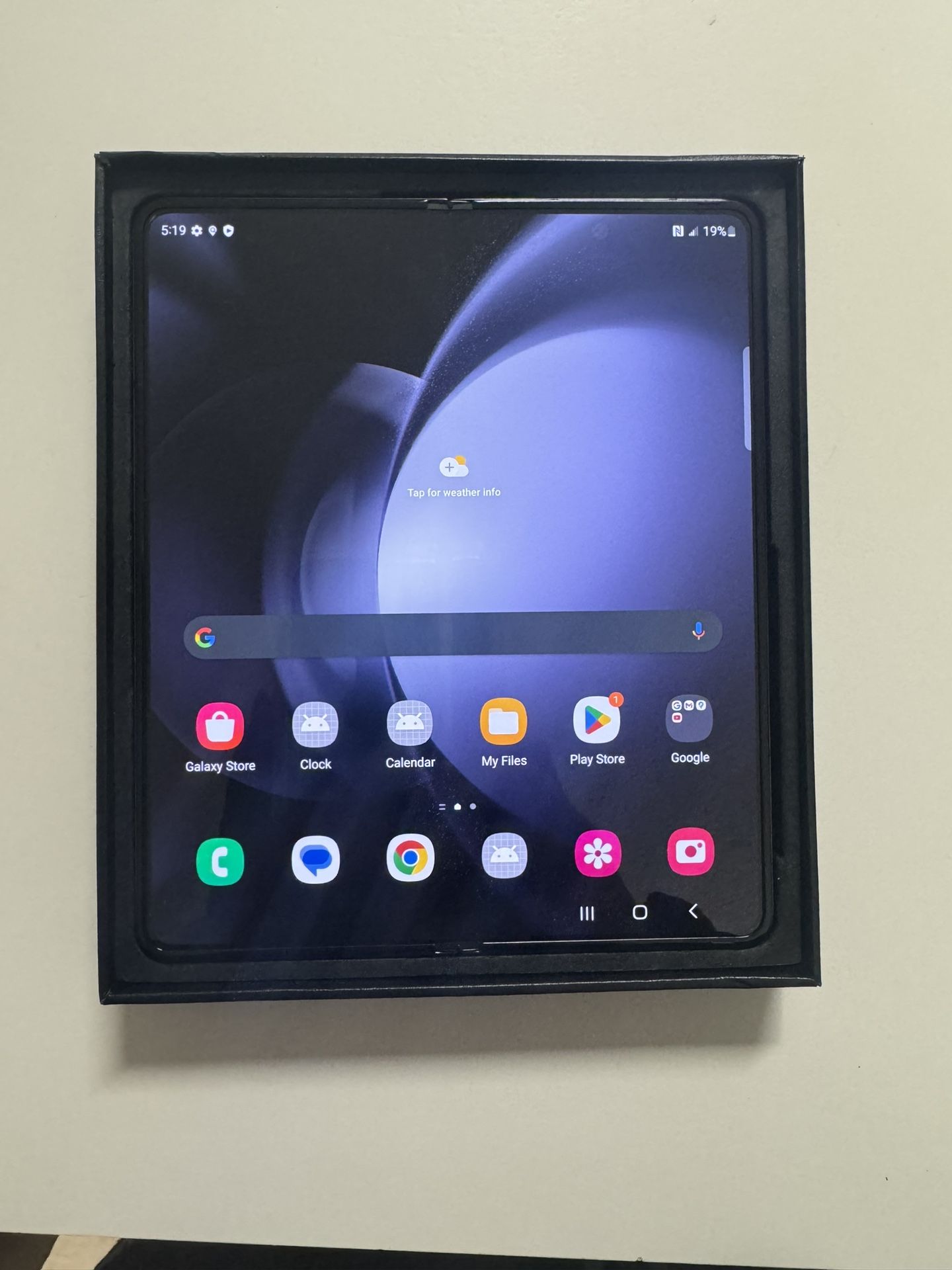 Samsung Galaxy Z Fold 5/Unlocked 