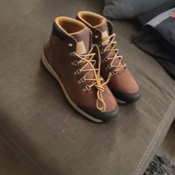 Carahart Boots