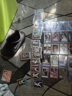 Mixed Sports Trading Card Lot