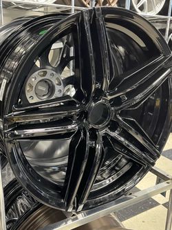 ​18x7.5 5x114.3 Custom Rims Sedan Coupe Crossover ​UPGRADE YOUR RIDE - NEW 18" WHEELS ARRIVING DAILY! ​Huge selection of different colors and spoke de