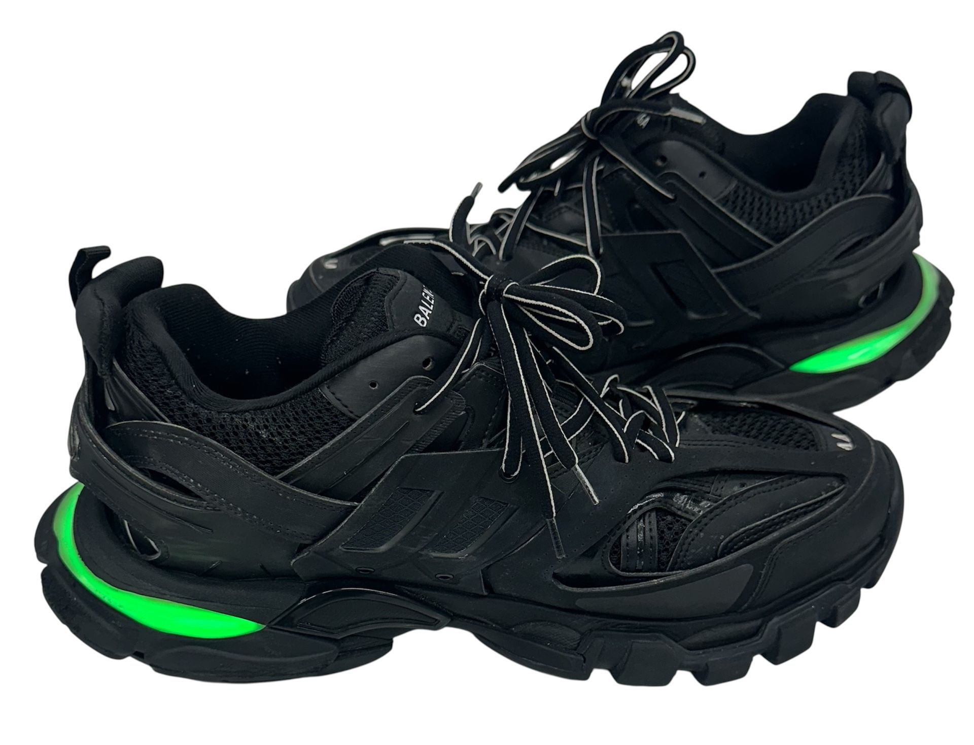 Balenciaga Light Up LED Sneakers Size 11