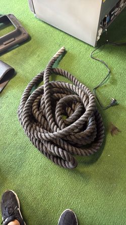 Battle rope