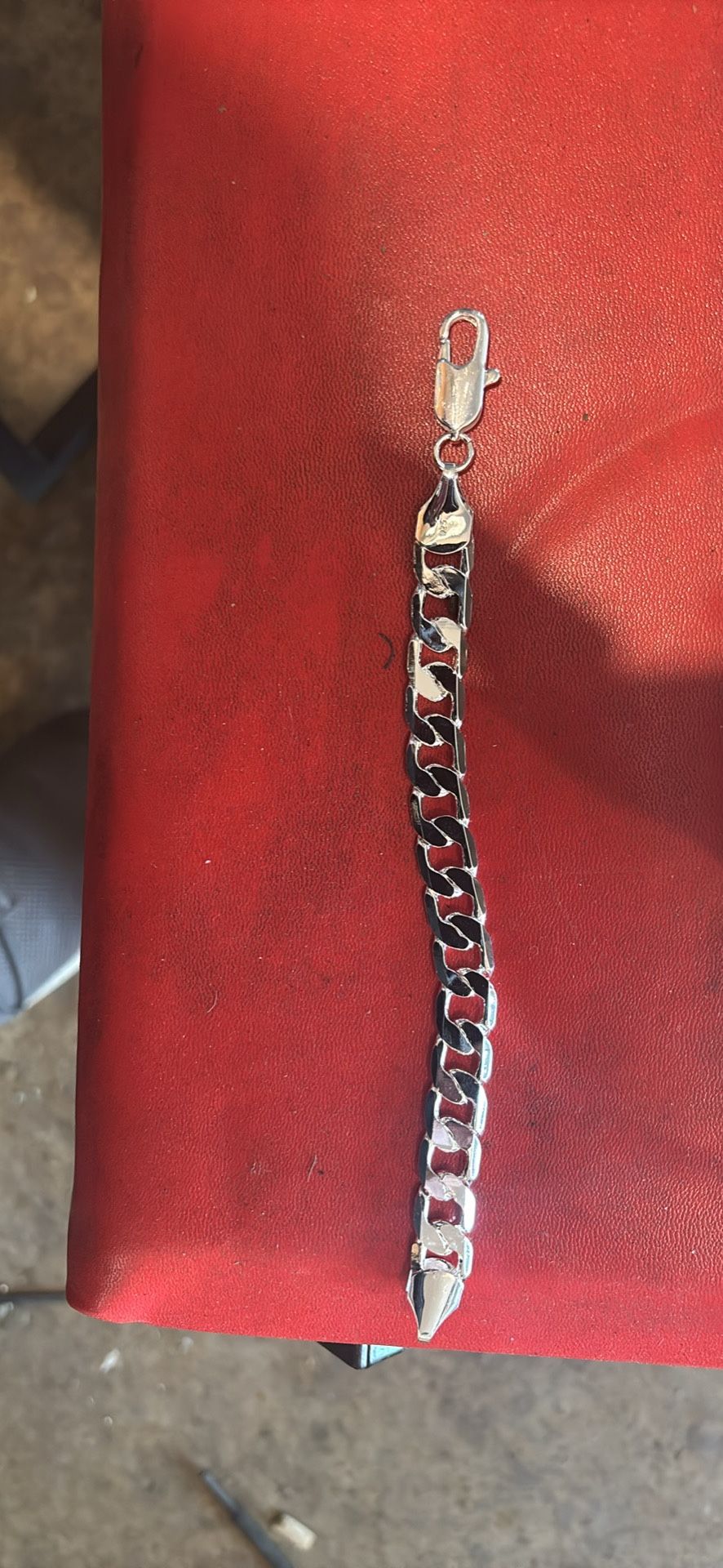 925 Sterling Silver Bracelet! 