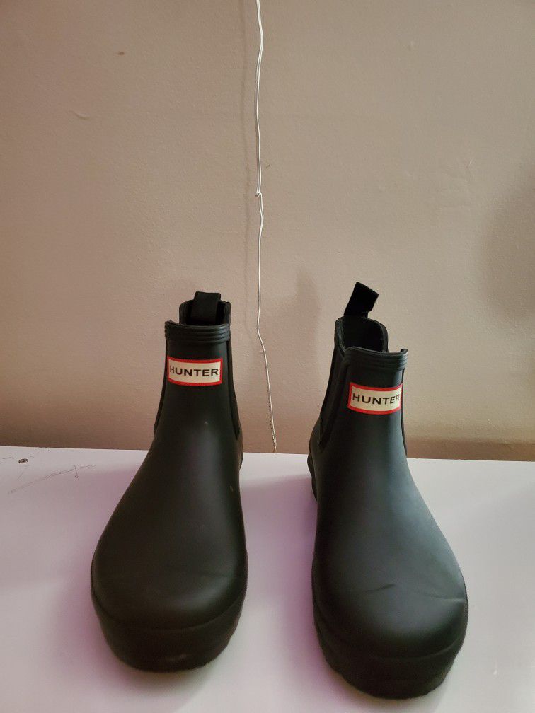 Brand New Women's Size 7 Hunter Boots $60