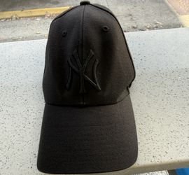 Black Yankees Cap
