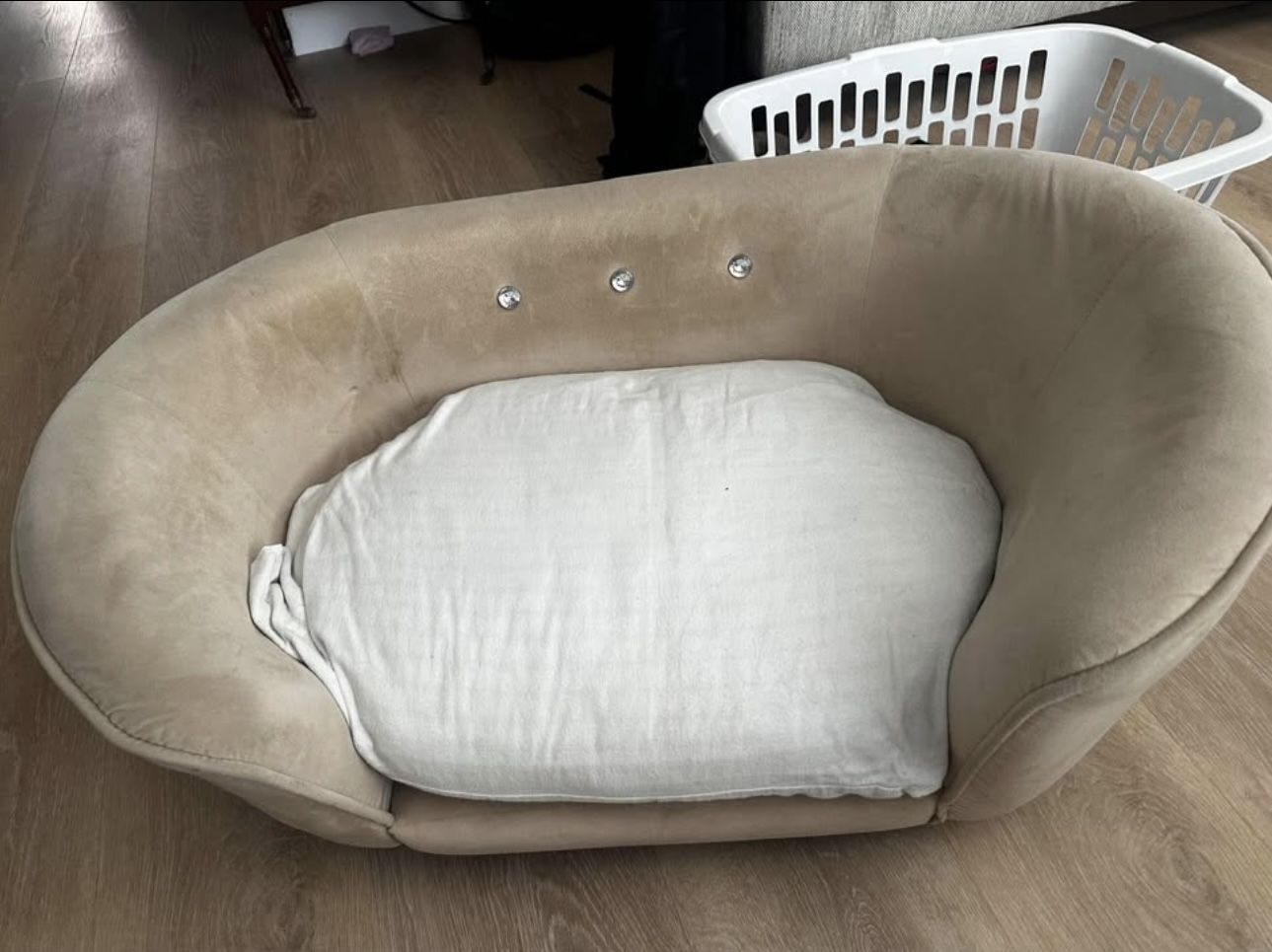 Small Dog Bed