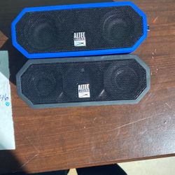 Bluetooth Speaker