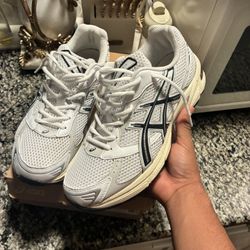 ASICS Gel-1130 White Cloud Grey