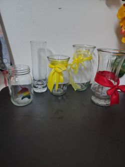 Flower jar