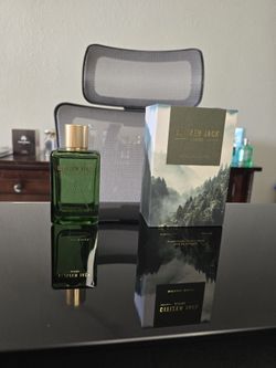 Michael Malul Citizen Jack Alpine Parfum (UNRELEASED)