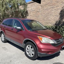 2011 Honda Cr-v