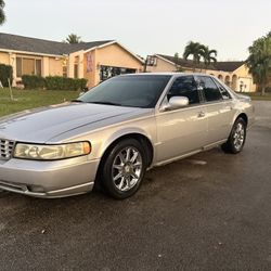 2003 Cadillac Seville