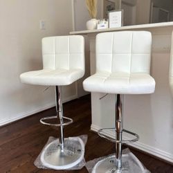 Bar Stools (Set De 2)