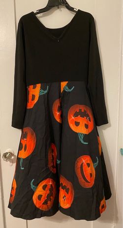 Halloween Dress