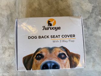 Dog Seat back cover