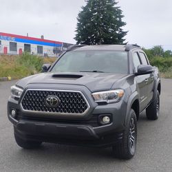2018 Toyota Tacoma