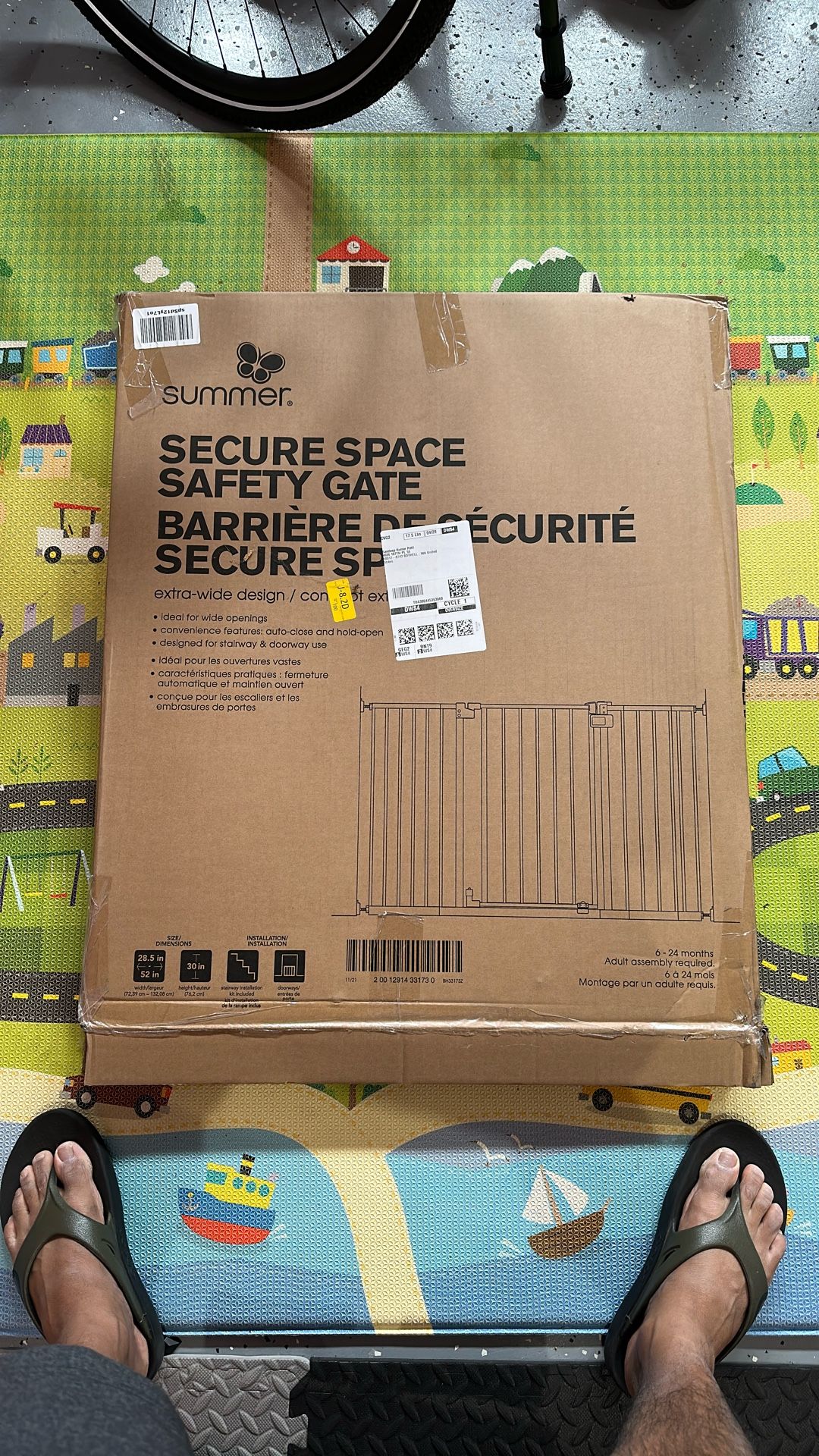 Child Safety Gate