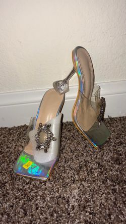 woman heels