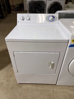 Ge Electric Dryer