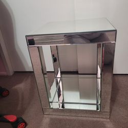 Small Glass Table